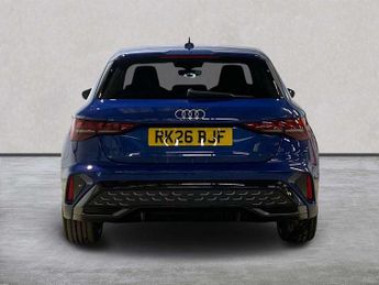 Audi A3 1.5 TFSI 150 S Line 5dr S Tronic
