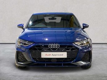 Audi A3 1.5 TFSI 150 S Line 5dr S Tronic