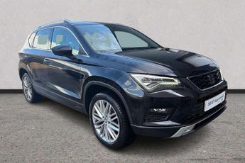 SEAT Ateca 1.5 TSI EVO Xcellence [EZ] 5dr