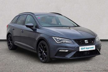 SEAT Leon 1.5 TSI EVO 150 FR Black Edition [EZ] 5dr
