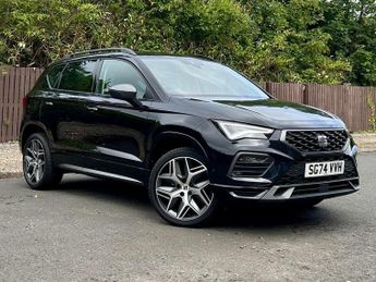 SEAT Ateca 1.5 TSI EVO FR Sport 5dr DSG