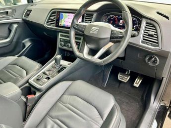 SEAT Ateca 1.5 TSI EVO FR Sport 5dr DSG