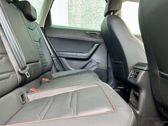 SEAT Ateca 1.5 TSI EVO FR Sport 5dr DSG