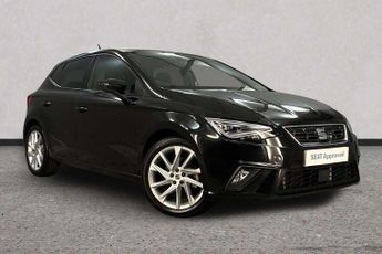 SEAT Ibiza 1.0 TSI 115 FR 5dr