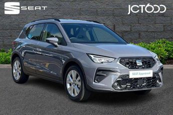 SEAT Arona 1.0 TSI 115 FR First Edition 5dr