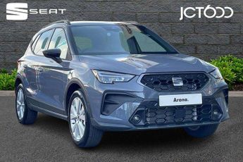 SEAT Arona 1.0 TSI 115 FR First Edition 5dr DSG