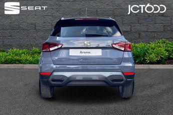 SEAT Arona 1.0 TSI 115 FR First Edition 5dr DSG