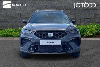 SEAT Arona 1.0 TSI 115 FR First Edition 5dr DSG