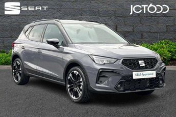 SEAT Arona 1.0 TSI 115 FR Sport 5dr DSG