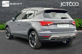 SEAT Arona 1.0 TSI 115 FR Sport 5dr DSG