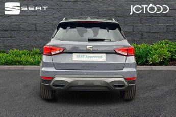 SEAT Arona 1.0 TSI 115 FR Sport 5dr DSG