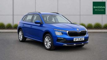 Skoda Kamiq 1.0 TSI SE Edition 5dr DSG
