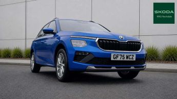 Skoda Kamiq 1.0 TSI SE Edition 5dr DSG