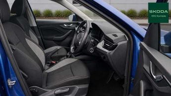 Skoda Kamiq 1.0 TSI SE Edition 5dr DSG