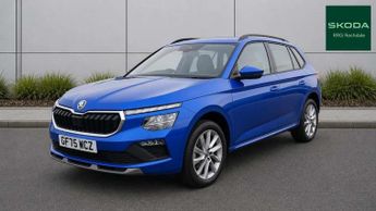 Skoda Kamiq 1.0 TSI SE Edition 5dr DSG
