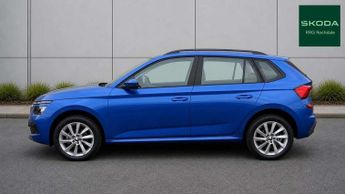 Skoda Kamiq 1.0 TSI SE Edition 5dr DSG
