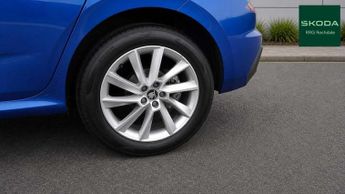 Skoda Kamiq 1.0 TSI SE Edition 5dr DSG