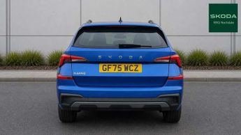 Skoda Kamiq 1.0 TSI SE Edition 5dr DSG