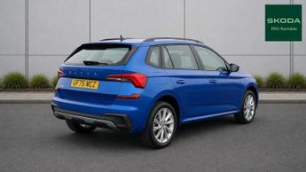 Skoda Kamiq 1.0 TSI SE Edition 5dr DSG