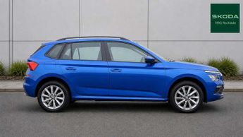 Skoda Kamiq 1.0 TSI SE Edition 5dr DSG