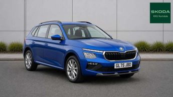 Skoda Kamiq 1.0 TSI SE Edition 5dr DSG