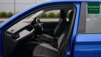 Skoda Kamiq 1.0 TSI SE Edition 5dr DSG