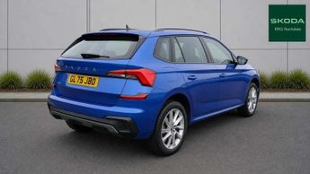 Skoda Kamiq 1.0 TSI SE Edition 5dr DSG