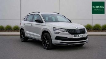 Skoda Karoq 1.5 TSI Sport Line 5dr DSG
