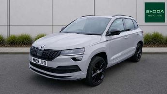 Skoda Karoq 1.5 TSI Sport Line 5dr DSG