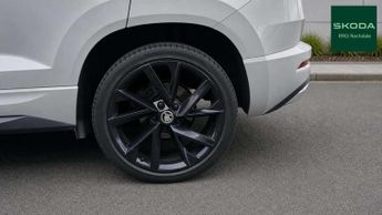 Skoda Karoq 1.5 TSI Sport Line 5dr DSG