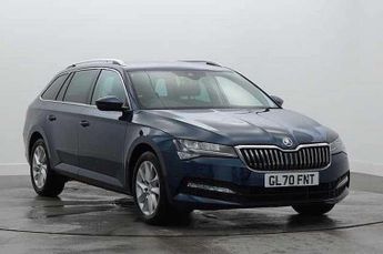 Skoda Superb 1.5 TSI SE Technology 5dr DSG