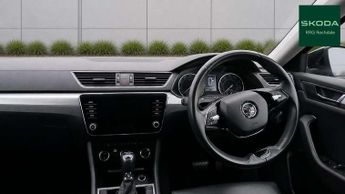 Skoda Superb 1.5 TSI SE Technology 5dr DSG