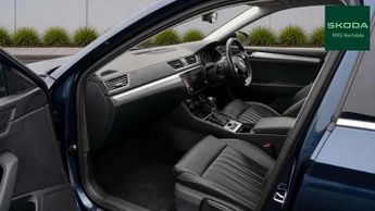 Skoda Superb 1.5 TSI SE Technology 5dr DSG