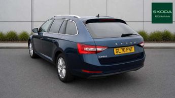 Skoda Superb 1.5 TSI SE Technology 5dr DSG