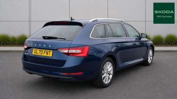 Skoda Superb 1.5 TSI SE Technology 5dr DSG