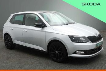 Skoda Fabia 1.2 TSI 90 Monte Carlo 5dr