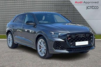 Audi RS Q8 TFSI Quattro 5dr Tiptronic