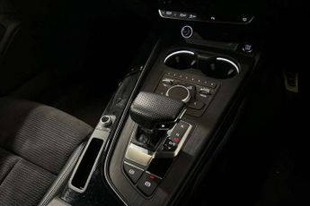 Audi A5 2.0 TFSI Quattro S Line 5dr S Tronic