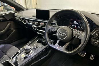 Audi A5 2.0 TFSI Quattro S Line 5dr S Tronic