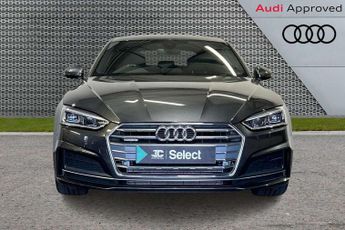 Audi A5 2.0 TFSI Quattro S Line 5dr S Tronic