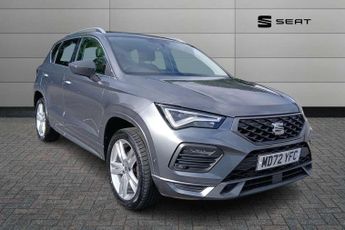 SEAT Ateca 1.5 TSI EVO FR 5dr