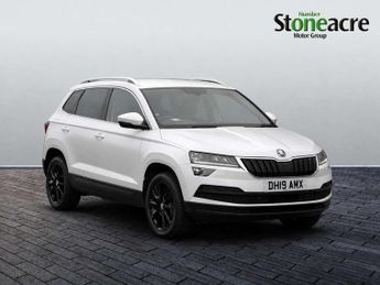 Skoda Karoq 1.6 TDI SE L 5dr DSG