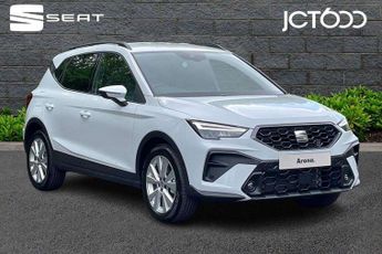 SEAT Arona 1.0 TSI 115 FR First Edition 5dr