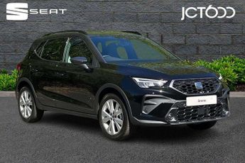 SEAT Arona 1.0 TSI 115 FR First Edition 5dr