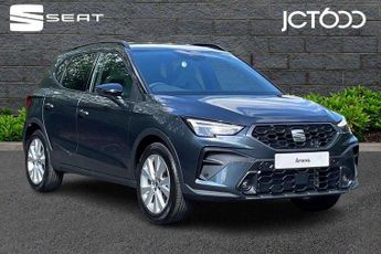 SEAT Arona 1.0 TSI 115 FR First Edition 5dr