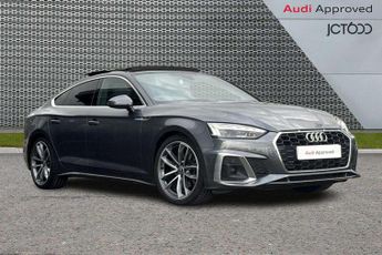 Audi A5 35 TDI S Line 5dr S Tronic