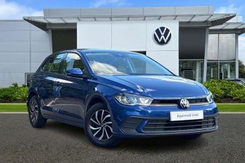 Volkswagen Polo 1.0 TSI Life 5dr
