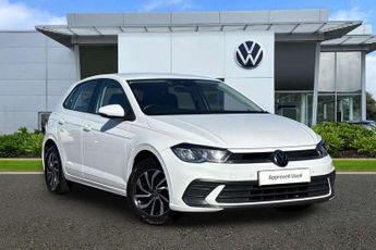 Volkswagen Polo 1.0 TSI Life 5dr DSG