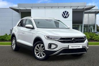 Volkswagen T-Roc 1.0 TSI Style 5dr