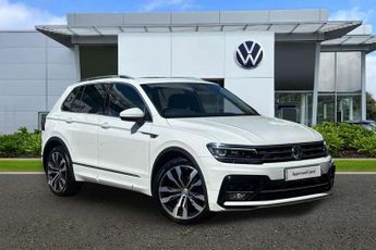 Volkswagen Tiguan 1.5 TSi EVO 150 R-Line 5dr DSG